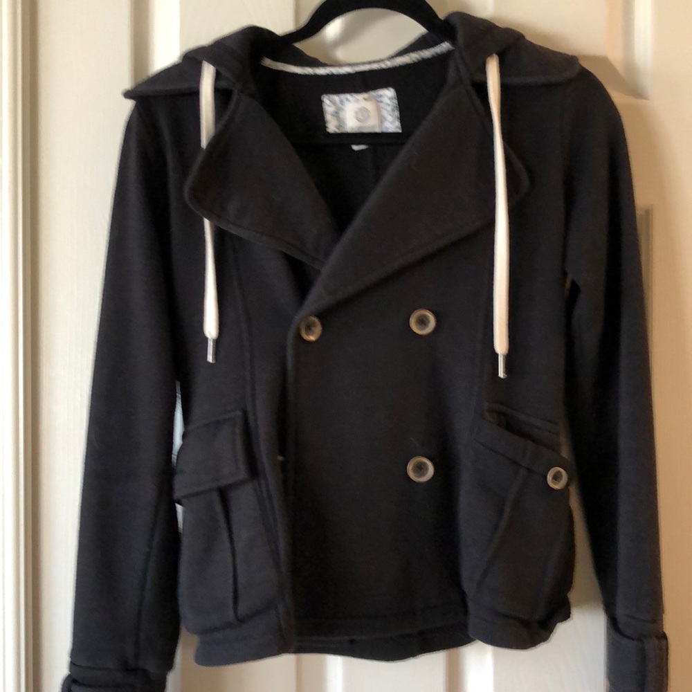 Element Black Jacket